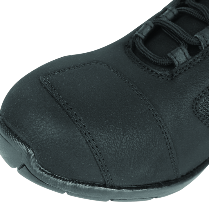 Speed and Strength Moment of Truth Leather Shoe Black Size - 8