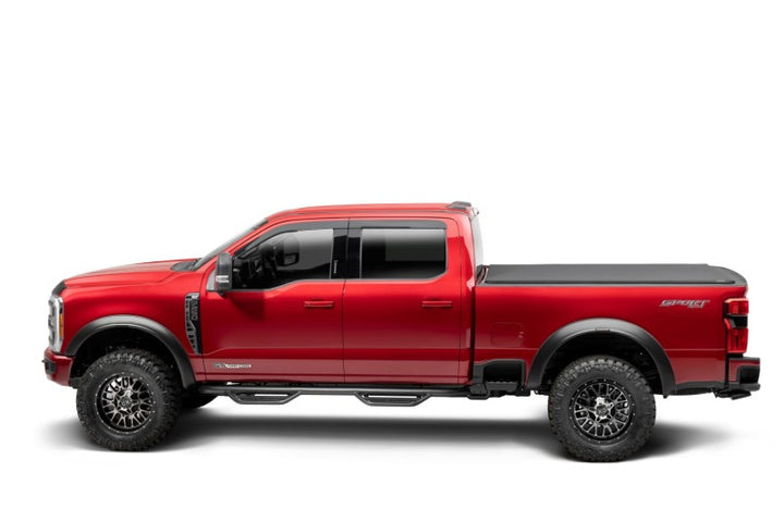 Husky Liners 23-25 Ford F-250/F350 SD RVL Style Fender Flares 4pc - Blk