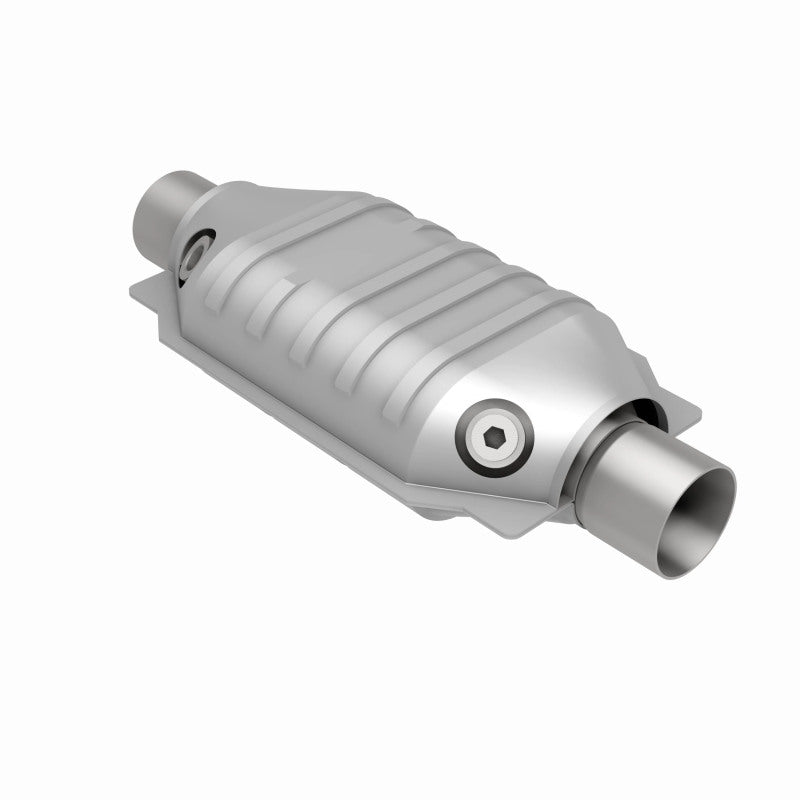 MagnaFlow Universal Catalytic Converter 3 Dual O2 Boss
