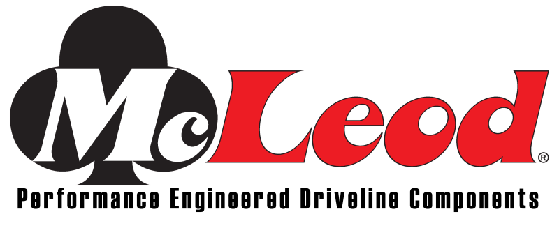 McLeod Soft Lok HCF Chevy 1998-Up LS Eng 0Bal 11inX1-3/16X18 168
