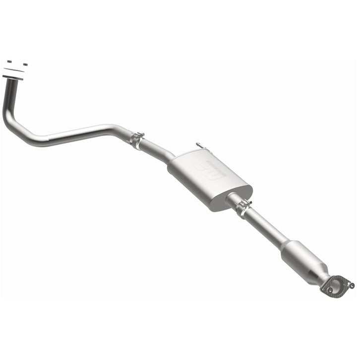 MagnaFlow Direct Fit Catalytic Converter OEM 20-22 Kia Soul 2L Underbody