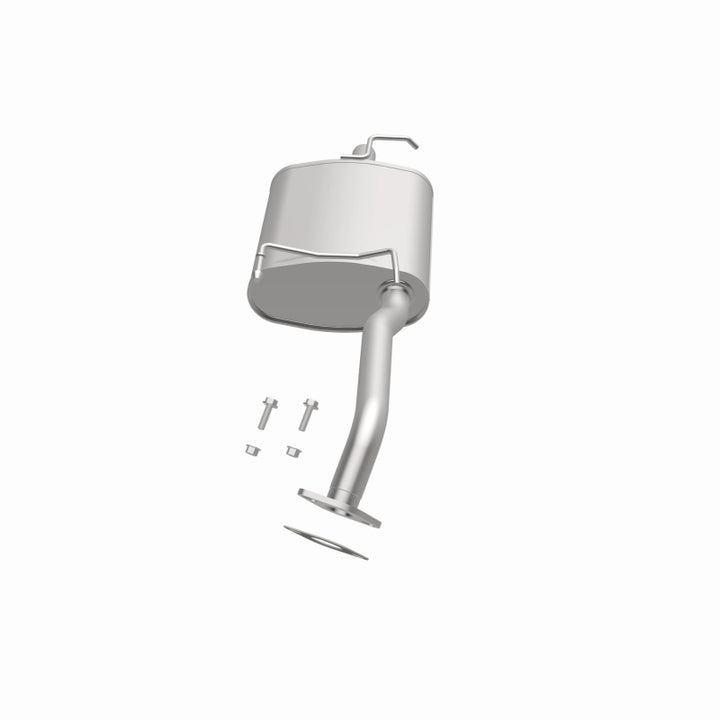 BRE Exhaust 00-05 Accent 1.5L 1.6L Muffler Kit