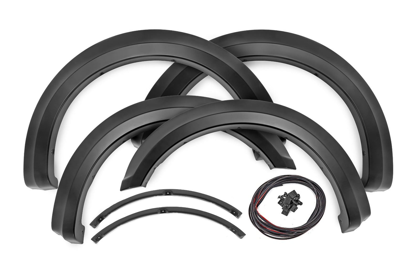 Sport Fender Flares | J7 Magnetic Grey | Ford F-150 2WD/4WD (2018-2020)