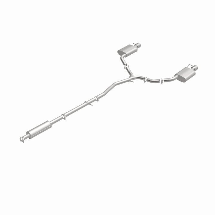 BRExhaust 16-19 Ford Explorer 3.5L Exhaust Kit