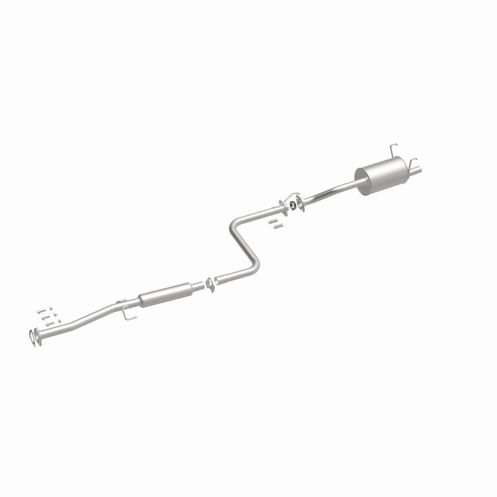 MagnaFlow BRE Exhaust Kit 93-95 Honda Del Sol