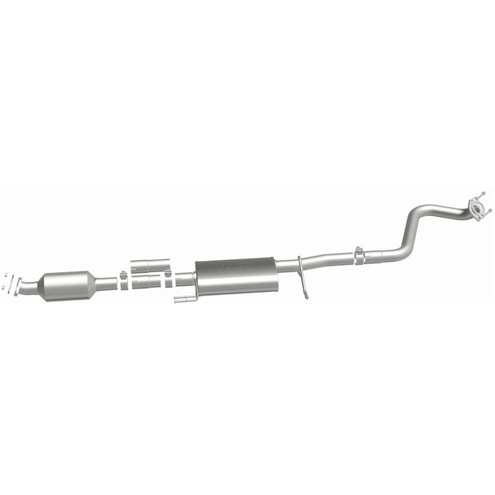 MagnaFlow Direct Fit Catalytic Converter 17-19 Kia Soul 1.6L