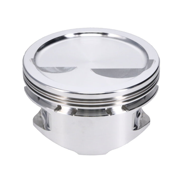Manley Kit Chevrolet Small Block Platinum Series Piston Set - 4.125 in. Bore 1.0 in. CH 4.0 CC
