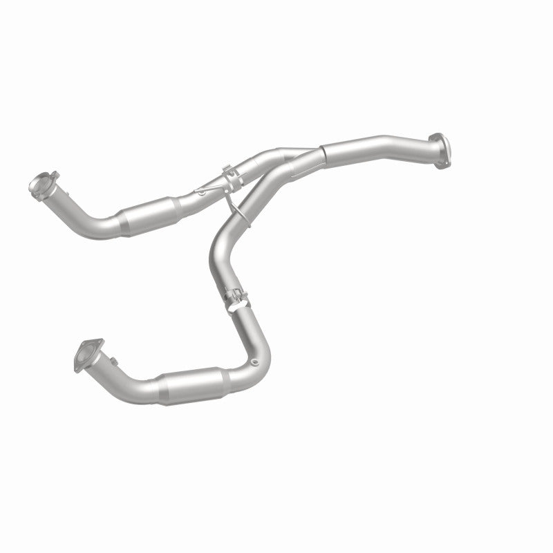 MagnaFlow 11-15 Chevrolet Silverado 2500 HD 6.0L Direct Fit Converter