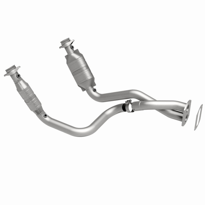 MagnaFlow 2005 Ford F-250 Super Duty 6.8L Direct Fit Converter