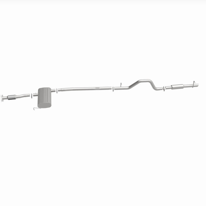 MagnaFlow BRE Exhaust Kit 04-07 FreeStar Monterey