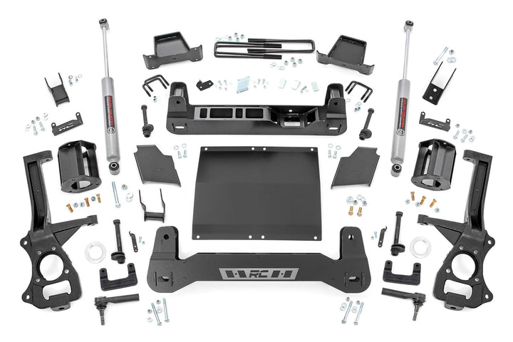 6 Inch Lift Kit | Diesel | Chevy Silverado 1500 4WD (2019-2024)