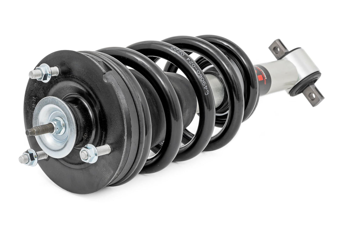 M1 Adjustable Leveling Struts | Diesel | Chevy/GMC 1500 Truck & SUV (20-26)