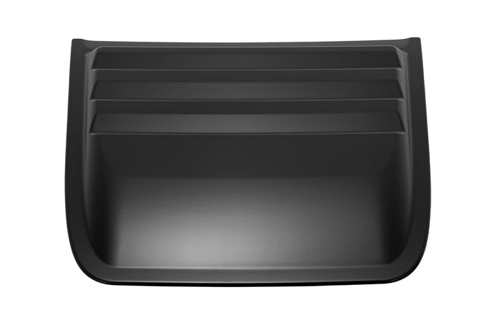 Hood Scoop | G1K Stone Blue | GMC Sierra 1500 2WD/4WD (2019-2026)