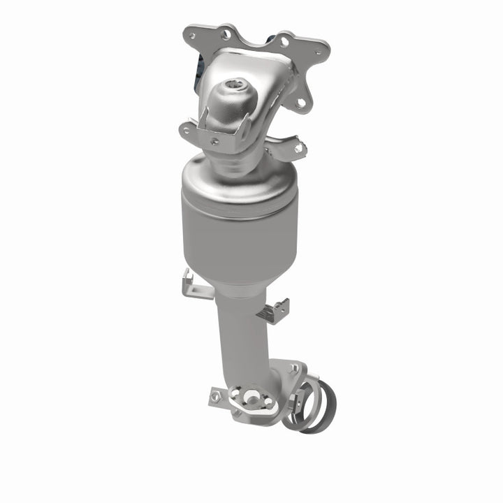 MagnaFlow Direct Fit Catalytic Converter 2014 Honda Civic 1.8L Manifold