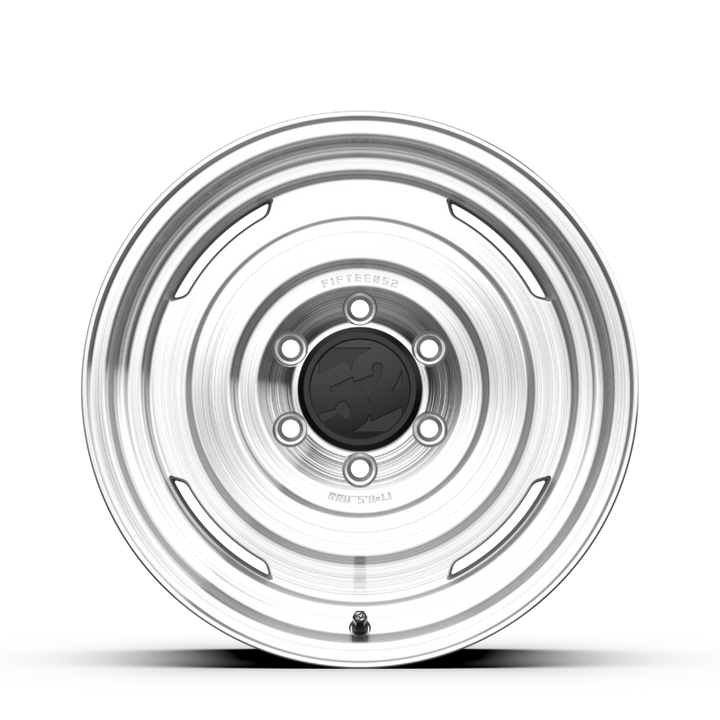 fifteen52 Analog HD 17x8.5 / 5x150 BP / 0mm ET / 110.3mm CB / 4.75in BS / Machined Clear Wheel