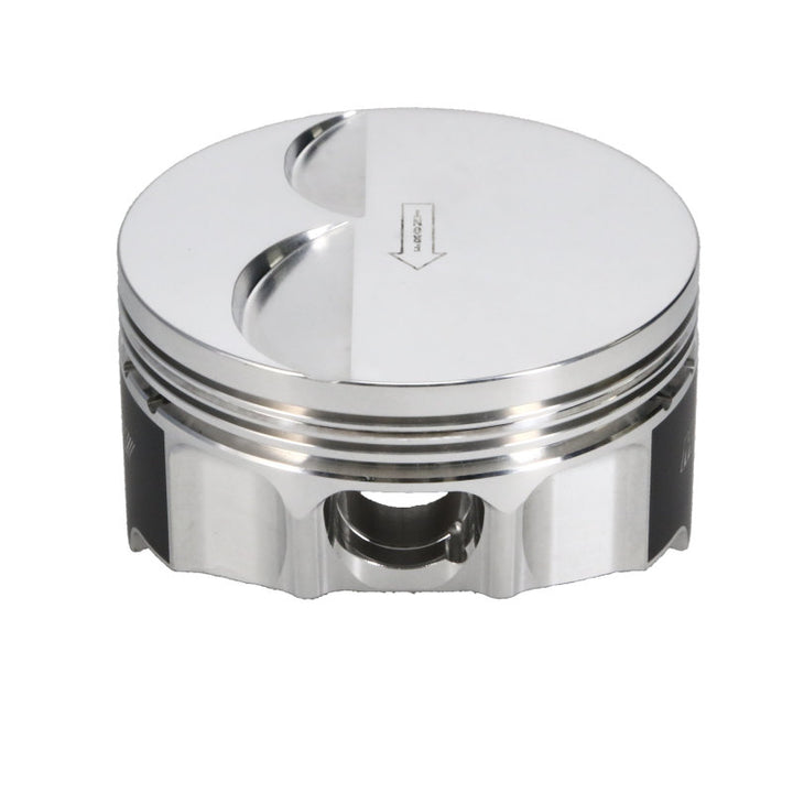 Manley Chevy LS 4.070in Bore 3.622in Stroke -4cc Flat Platinum Series Piston Set