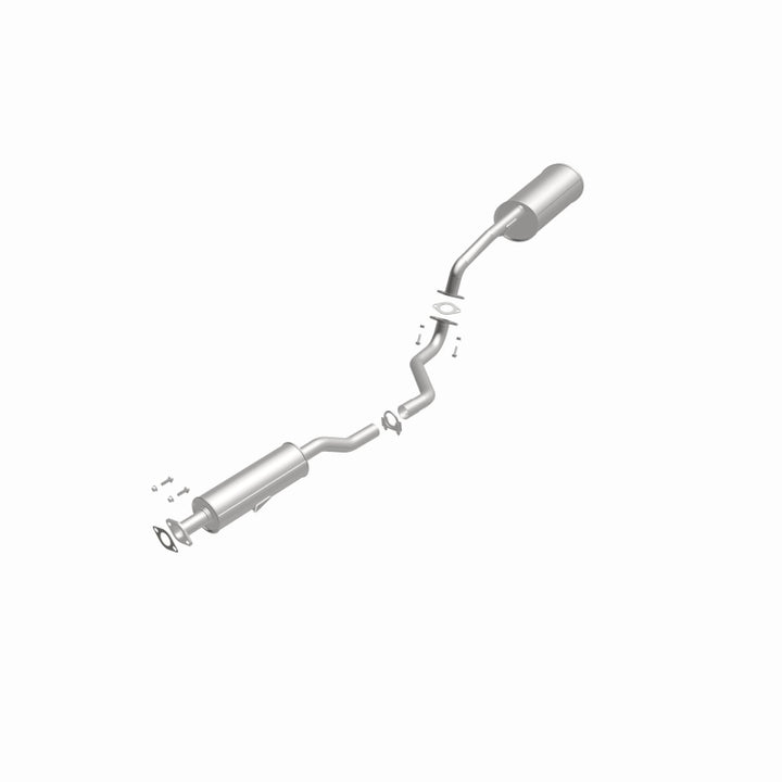 MagnaFlow BRE Exhaust Kit 10-13 Kia Forte Forte Koup