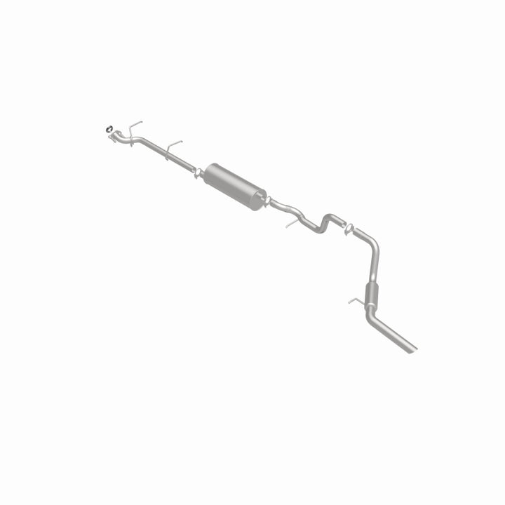 MagnaFlow BRE Exhaust Kit 06-10 Explorer Mountaineer Sport Trac 4.0L
