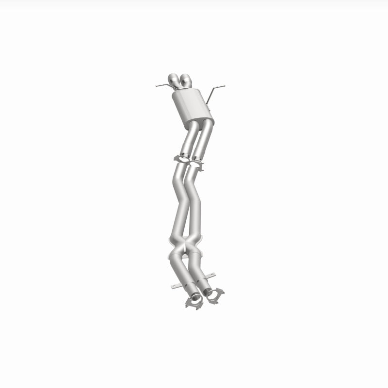 BRExhaust 01-05 BMW 325i 325Ci 2.5L Exhaust Kit