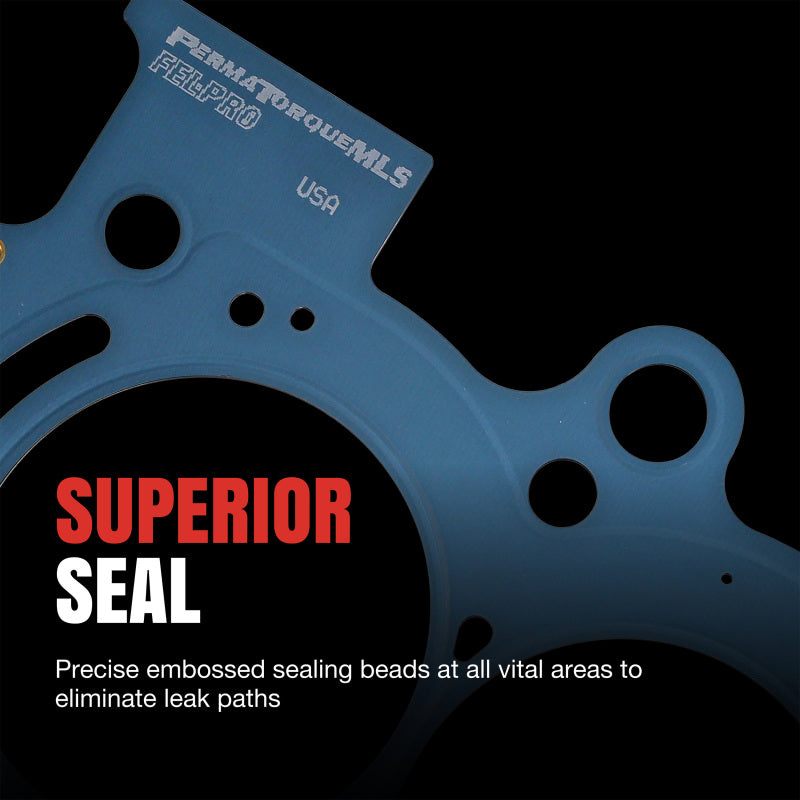 Fel-Pro Honda Prelude 9919 PT PermaTorque Engine Cylinder Head Gasket