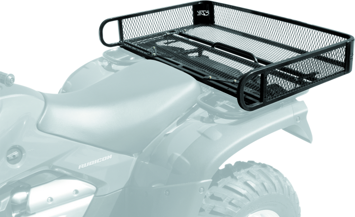 QuadBoss Mesh Rack Rear Universal