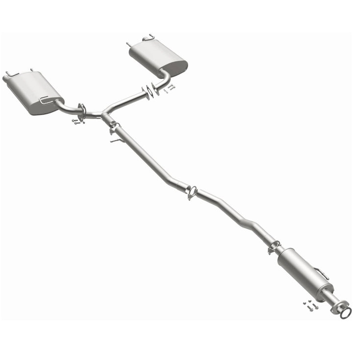 MagnaFlow Toyota BRE Exhaust Replacement Kit
