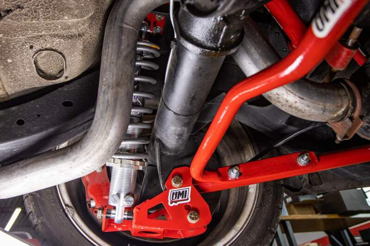 UMI Performance 64-72 GM A-Body Rear Coilover Kit (225LB Spring Rate)