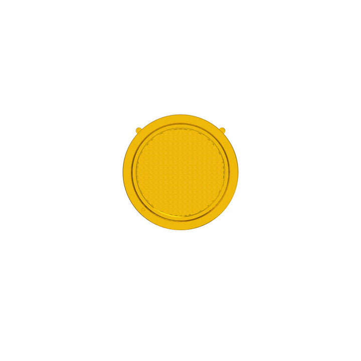 KC HiLiTES FLEX ERA 1 Performance Yellow Flood Beam Lens