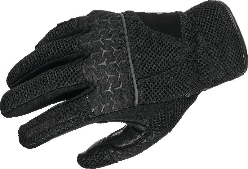 FIRSTGEAR Contour Air Glove Black Womens - XL