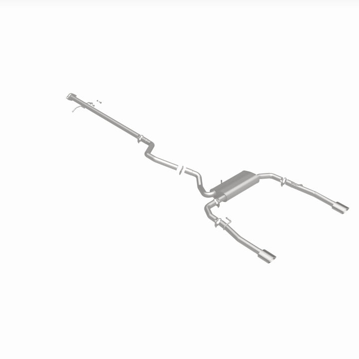 MagnaFlow BRE Exhaust Kit 13-16 Dodge Dart