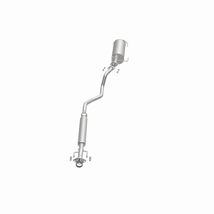 MagnaFlow BRE Exhaust Kit 07-12 Nissan Versa 1.8L