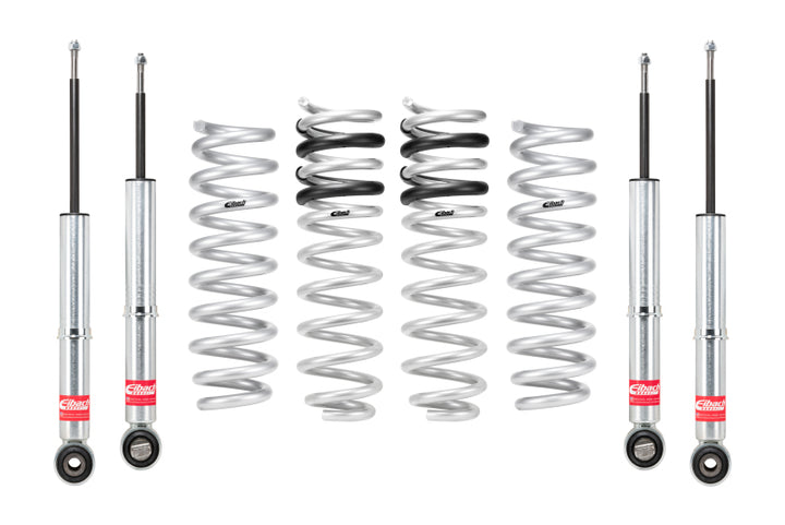 Eibach 22-23 Ford F-150 Lightning Dual eMotor Pro-Truck Lift Stage 1