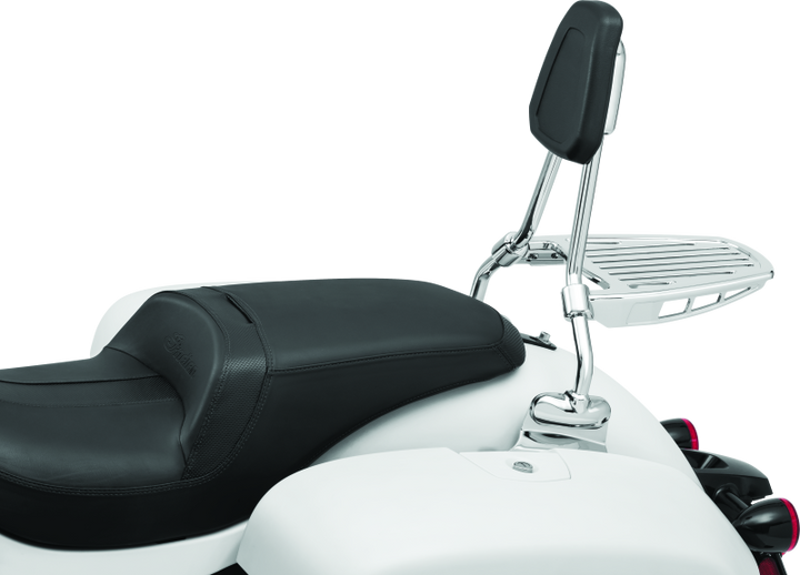 Kuryakyn Luggage Rack Sissy Bar Chrome