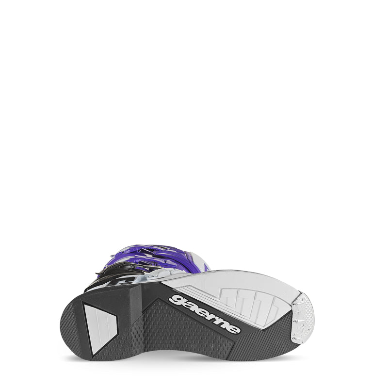 Gaerne SG12 Limited Edition LE Boot Purple/Black/White Size 11