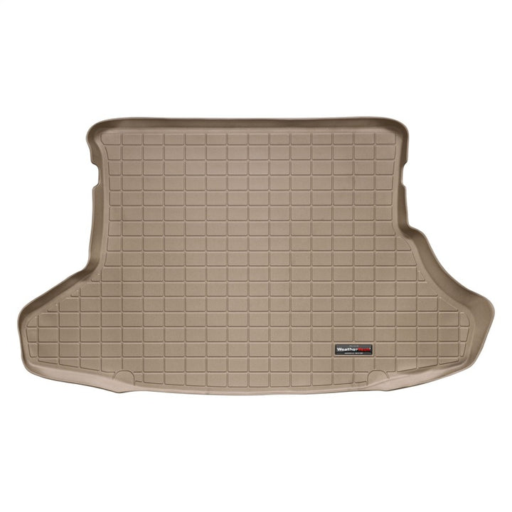 WeatherTech 2023 Honda Pilot w/o Cargo Side Panel Protector Cargo Liner - Grey