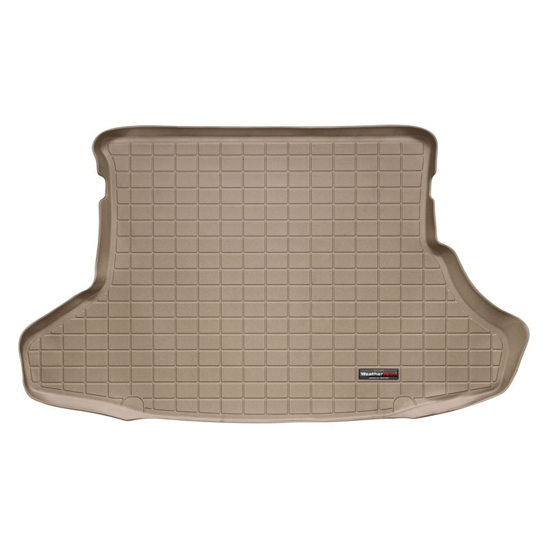 WeatherTech 2023 Honda Pilot Cargo Liner - Grey