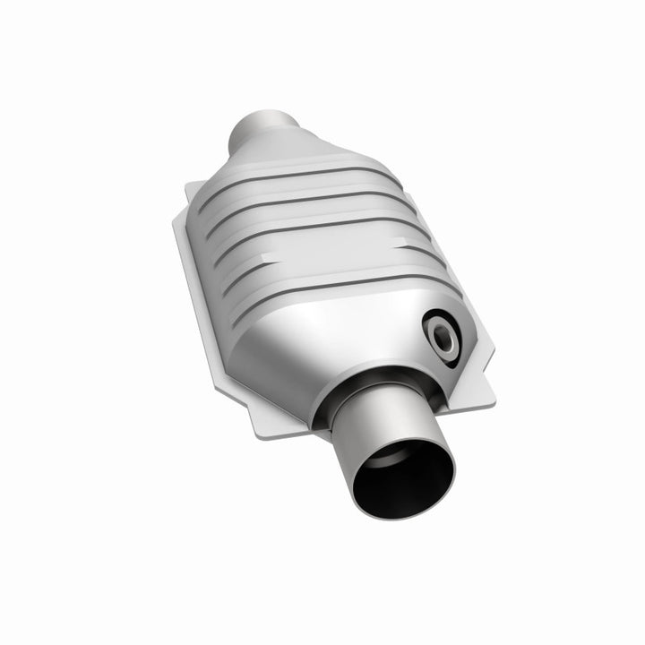 MagnaFlow Universal Catalytic Converter 2.25 Dual O2 Boss