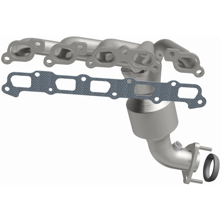 MagnaFlow 07-12 Chevrolet Colorado 3.7L Direct Fit Converter