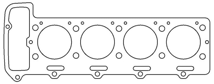 Cometic Coventry Climax 2.0L FPF 82mm .059 inch MLS Head Gasket