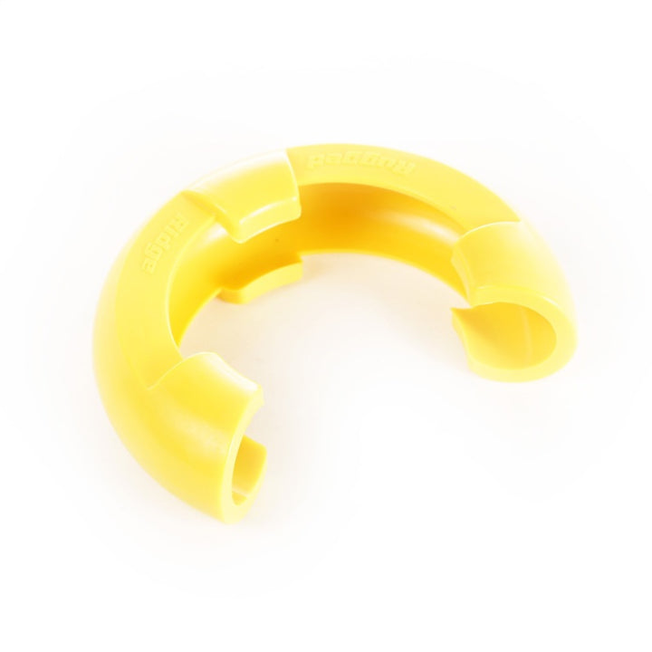 Rugged Ridge Yellow 3/4in D-Ring Isolator Kit
