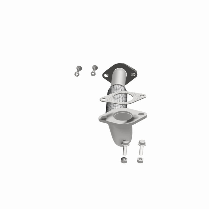 BRE Exhaust 00-04 Focus 2.0L Front Pipe Kit