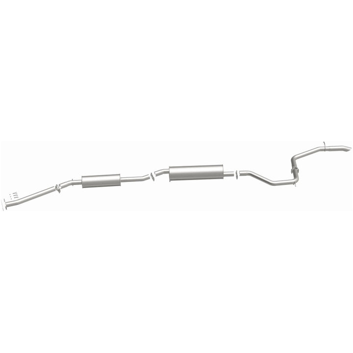 MagnaFlow BRE Exhaust Kit 14-15 HONDA ODYSSEY 3.5L