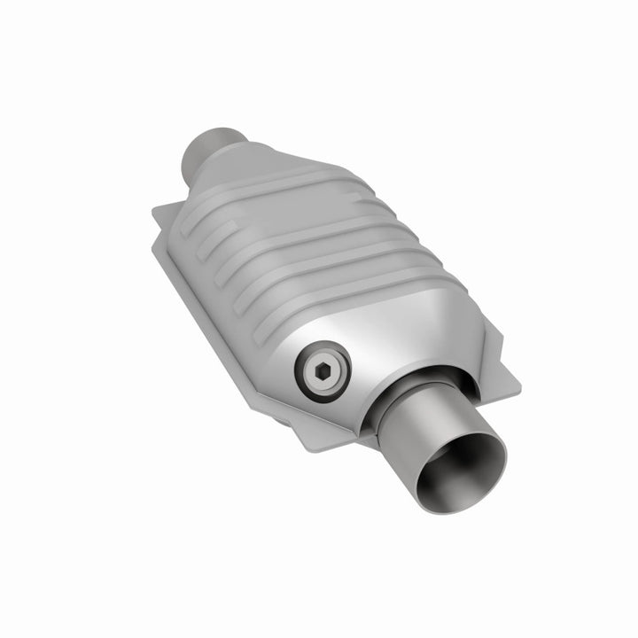 MagnaFlow Universal Catalytic Converter 2.5 W/O2 Boss