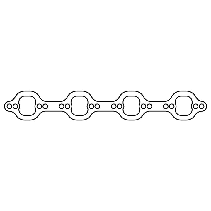 Cometic Ford Windsor .060in HTS Exhaust Mani Gasket Set-1.422in x 1.625in
