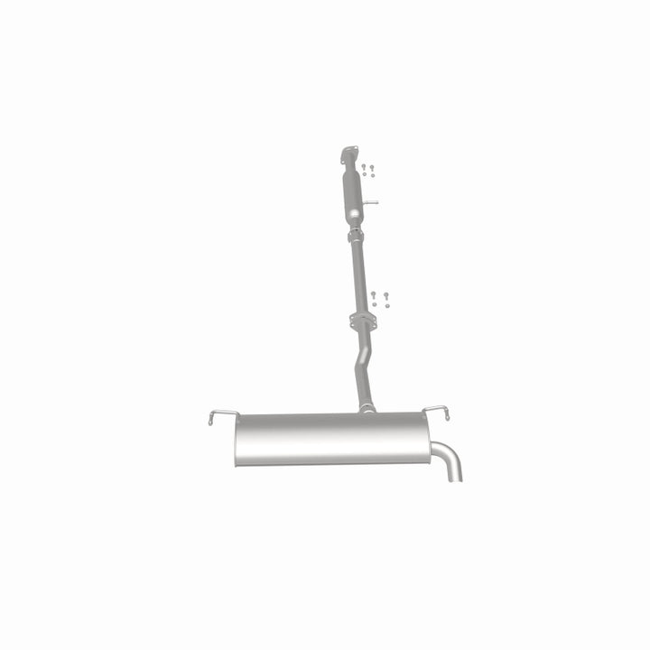 BRExhaust 11-16 KIA SPORTAGE 2.4L Exhaust Kit