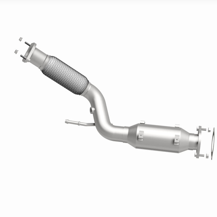 MagnaFlow 17-20 Nissan Rogue Sport Rear Underbody 2L Direct Fit Converter