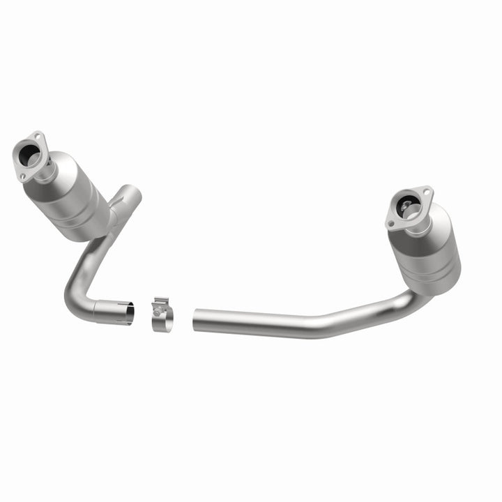 MagnaFlow 07-09 Dodge Dakota 3.7L Direct Fit Converter