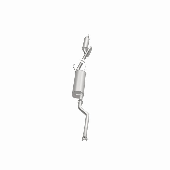 MagnaFlow BRE Exhaust Kit 04-09 Durango Aspen