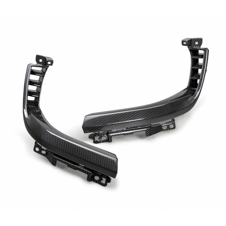 Anderson Composites 2021 Dodge RAM TRX Headlight Surround - Type OE