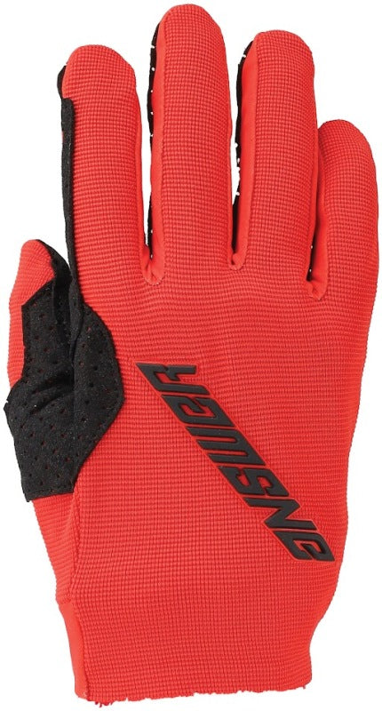 Answer Aerlite Gloves Red/Black - XS